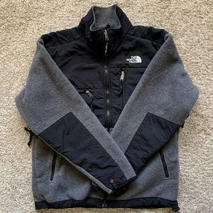 Mens The North Face Fleece Jacket
